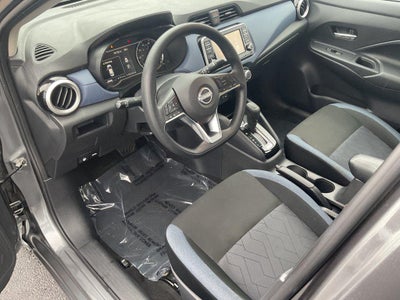 2024 Nissan Versa SV