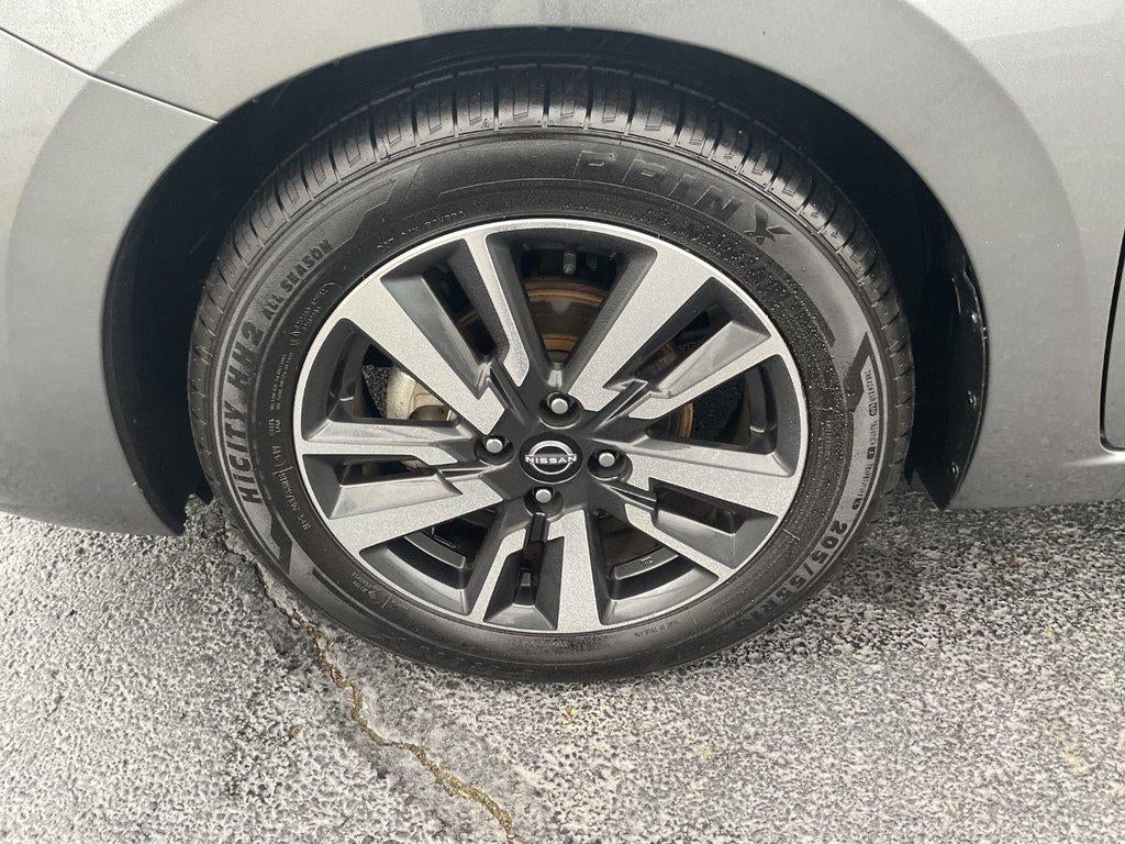 2024 Nissan Versa SV