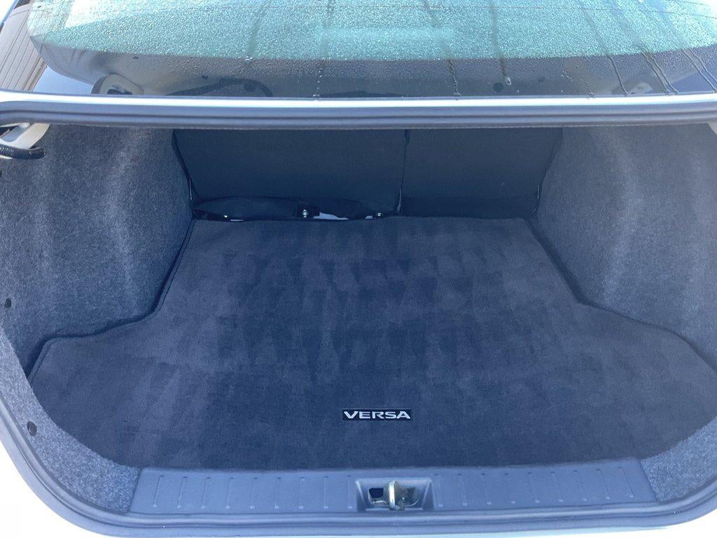 2024 Nissan Versa SV