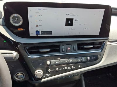 2024 Lexus ES ES 350 Luxury