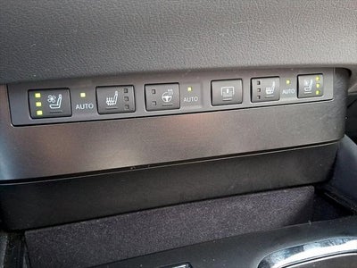 2024 Lexus ES ES 350 Luxury