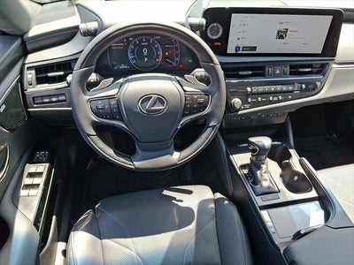 2024 Lexus ES ES 350 Luxury