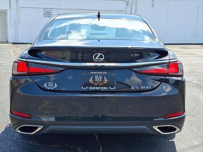 2024 Lexus ES ES 350 Luxury