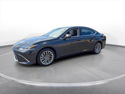2024 Lexus ES ES 350 Luxury