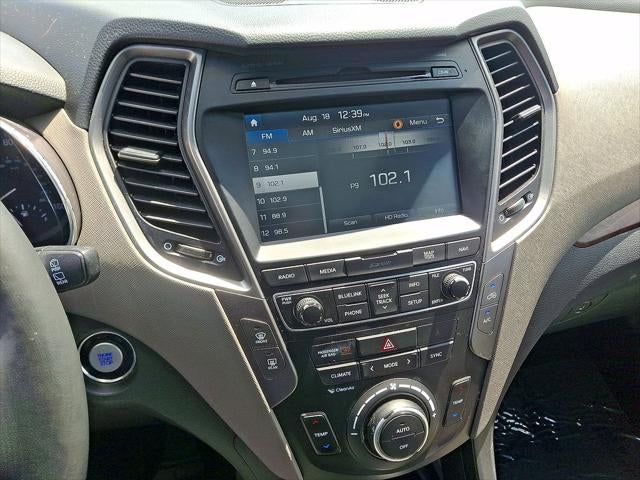 2018 Hyundai Santa Fe Sport 2.4L