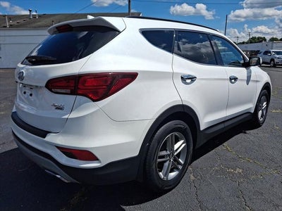 2018 Hyundai Santa Fe Sport 2.4L