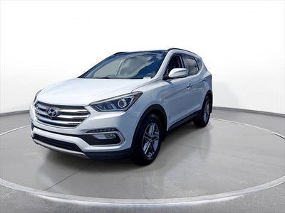 2018 Hyundai Santa Fe Sport 2.4L