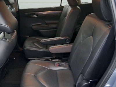 2021 Toyota Highlander Limited