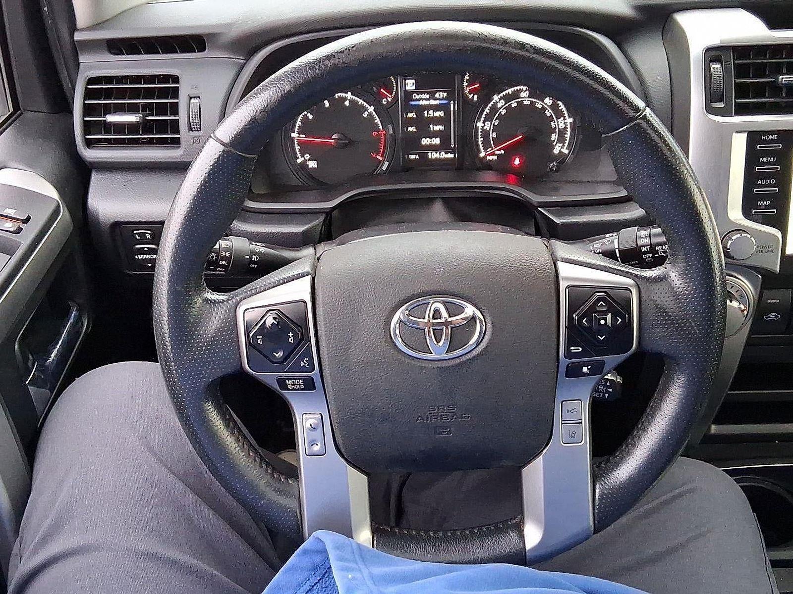 2022 Toyota 4Runner SR5 Premium