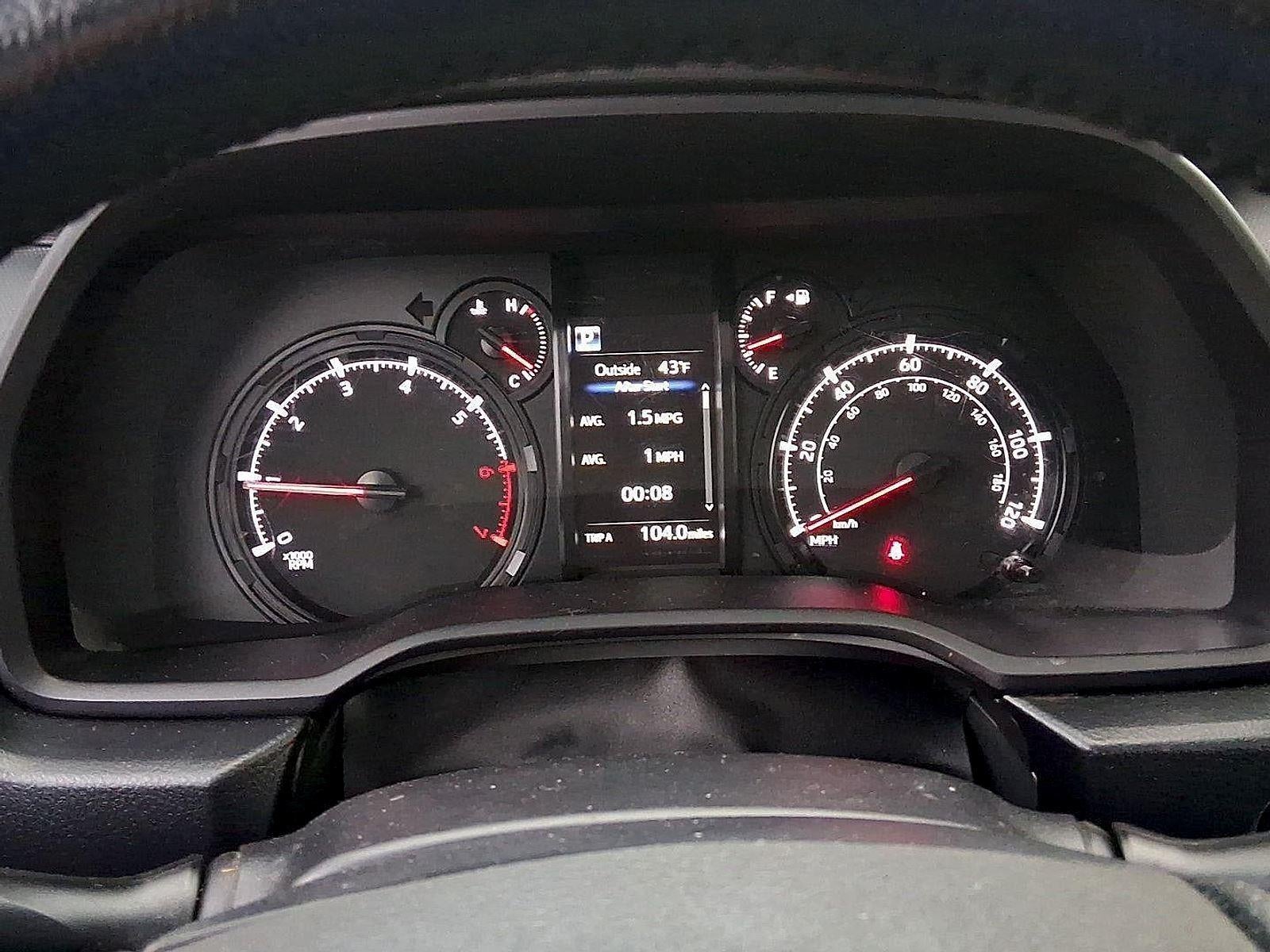 2022 Toyota 4Runner SR5 Premium