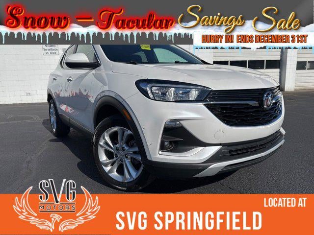 2021 Buick Encore GX Preferred
