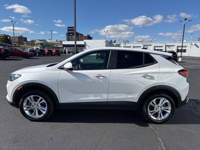 2021 Buick Encore GX Preferred