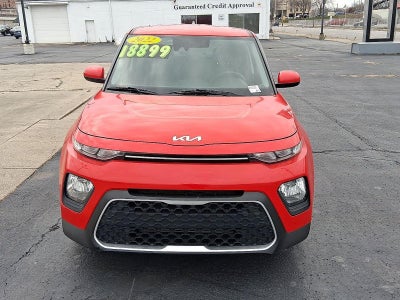 2022 Kia Soul LX