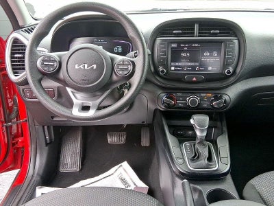 2023 Kia Soul LX