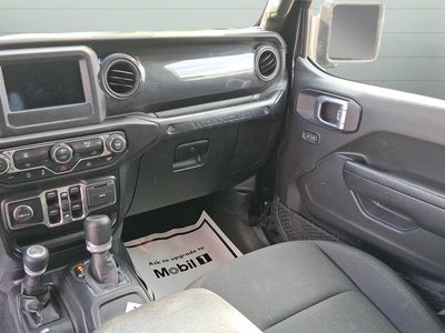 2022 Jeep Wrangler Unlimited Sport Altitude