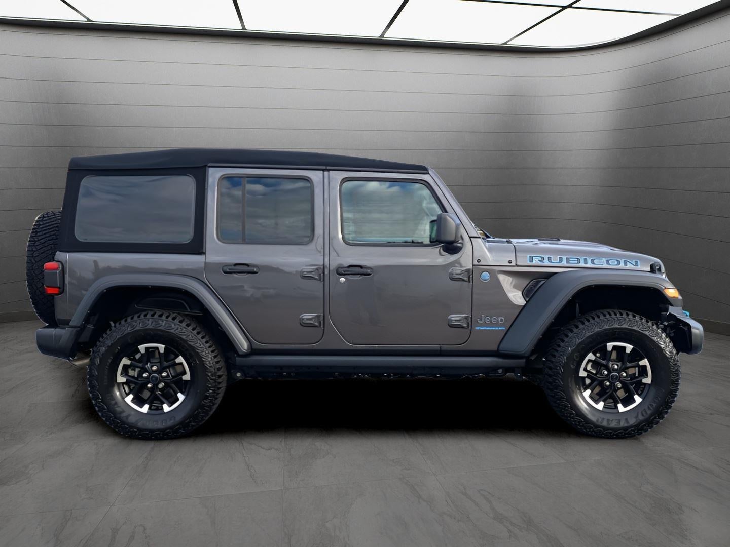 2024 Jeep Wrangler 4xe Rubicon