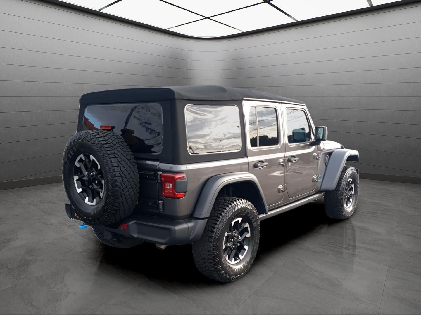 2024 Jeep Wrangler 4xe Rubicon