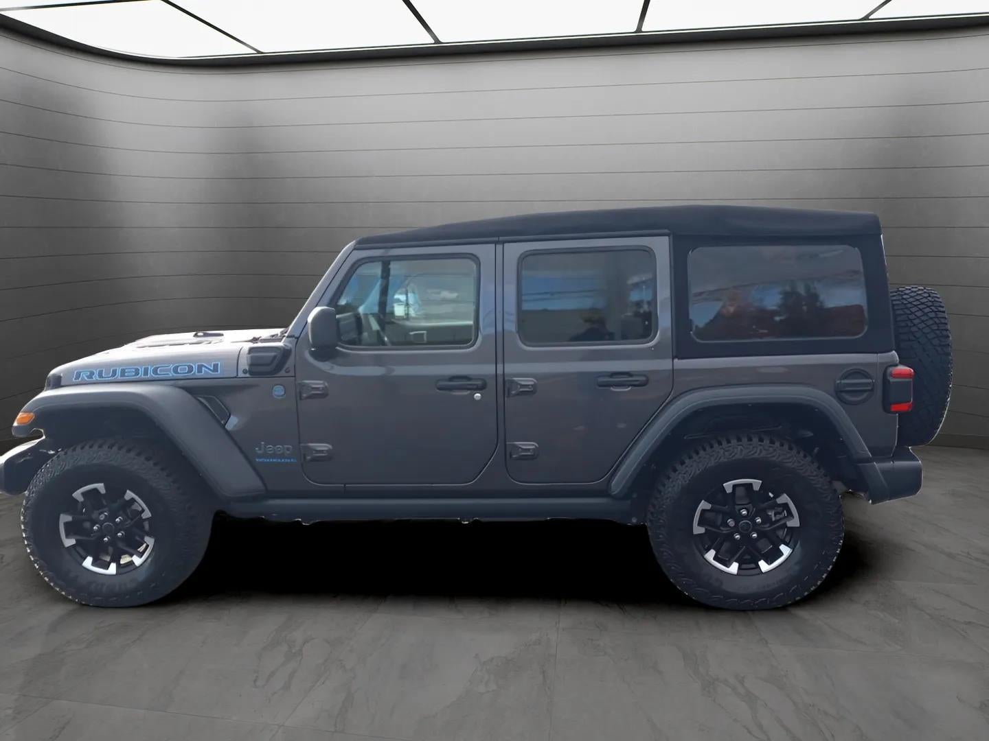 2024 Jeep Wrangler 4xe Rubicon
