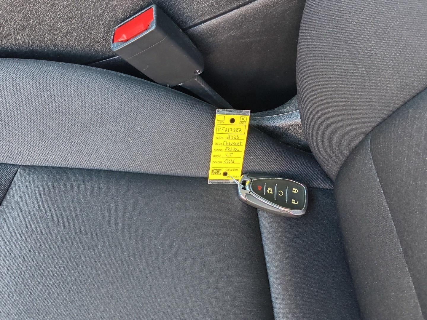 2023 Chevrolet Malibu LT