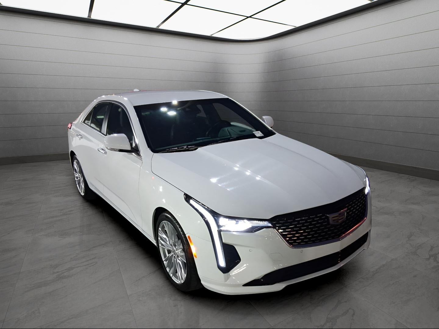 2024 Cadillac CT4 Premium Luxury