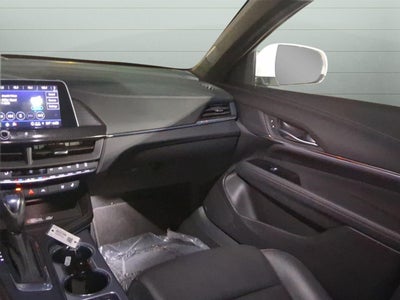 2024 Cadillac CT4 Premium Luxury