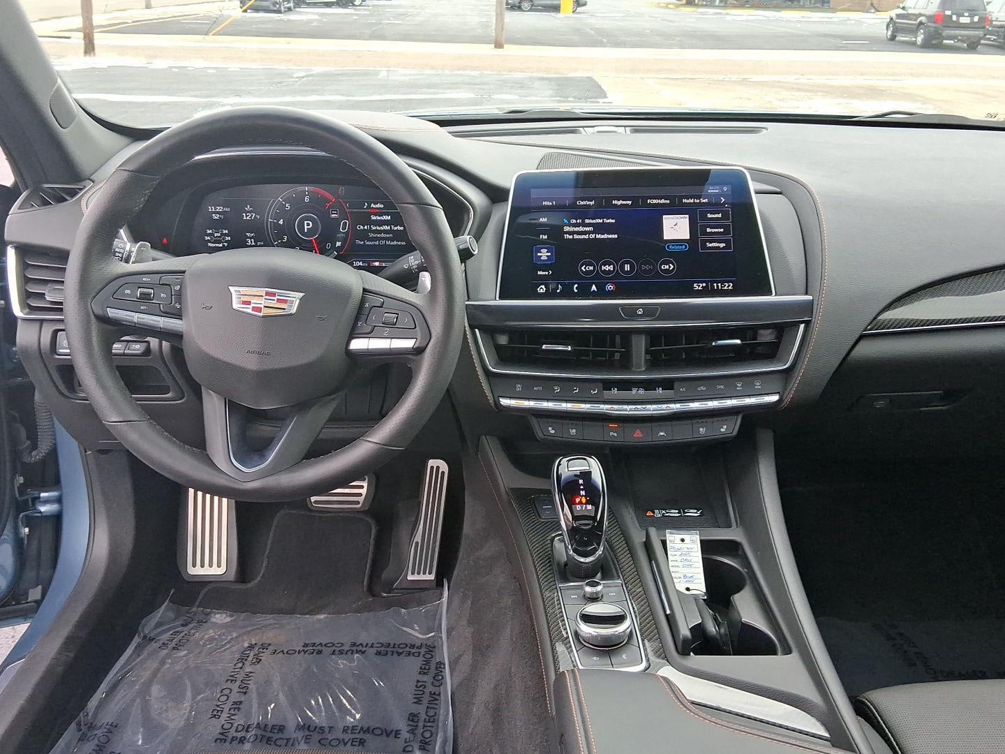 2023 Cadillac CT5 Sport