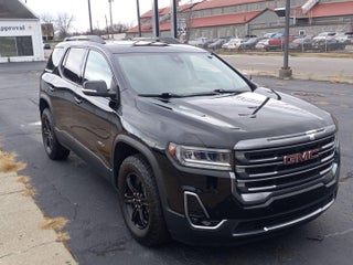 2023 GMC Acadia AT4