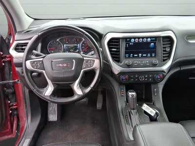 2017 GMC Acadia SLT