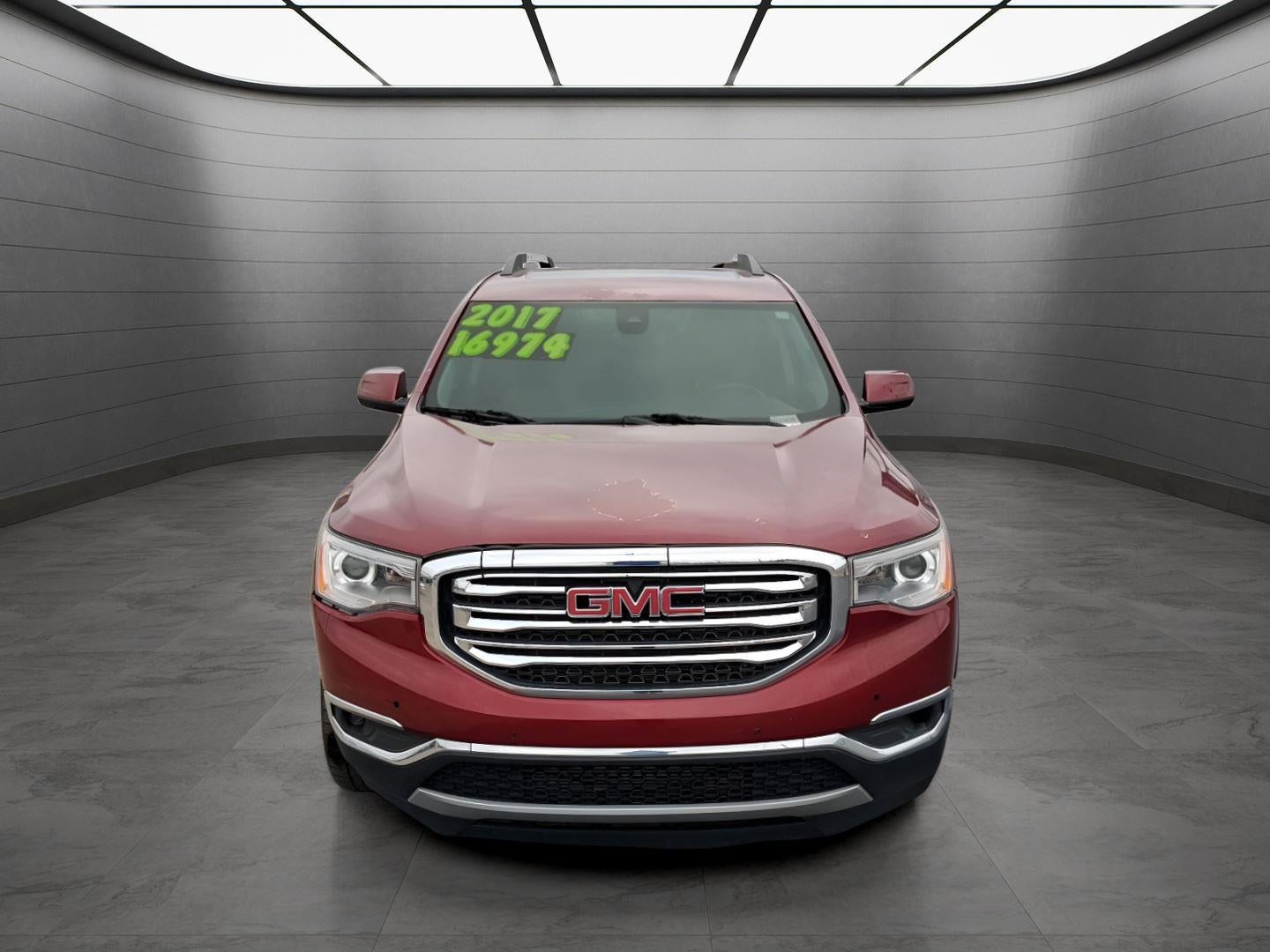 2017 GMC Acadia SLT