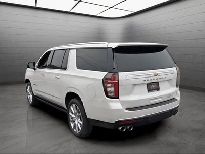 2023 Chevrolet Suburban High Country