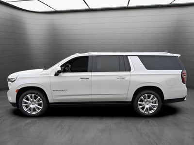 2023 Chevrolet Suburban High Country