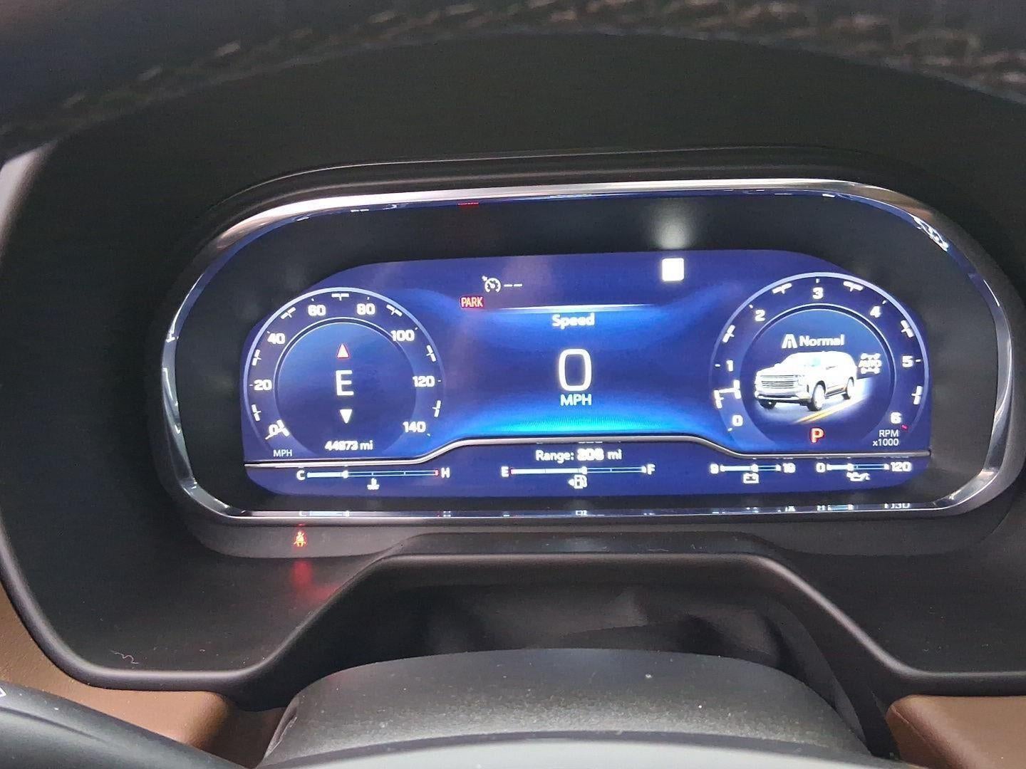 2023 Chevrolet Suburban High Country