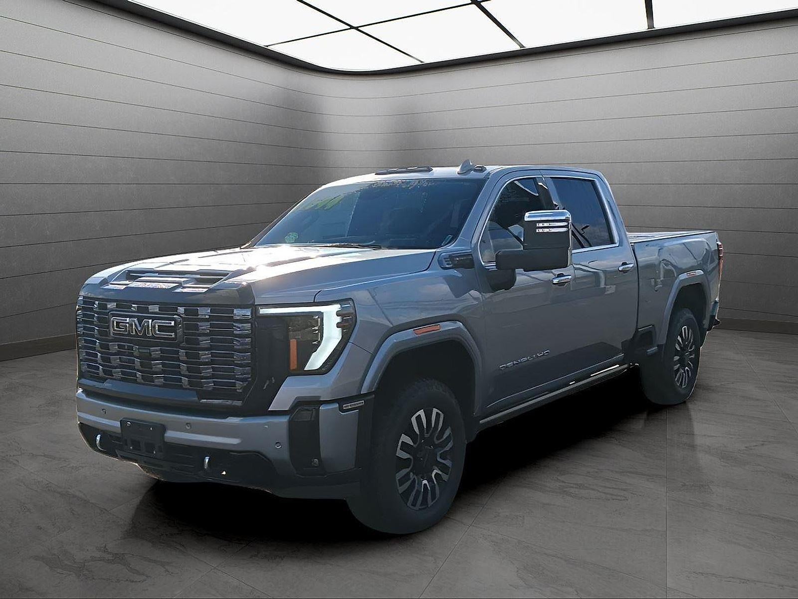 2025 GMC Sierra 2500HD Denali Ultimate