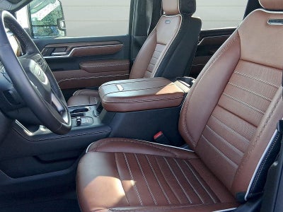 2025 GMC Sierra 2500HD Denali Ultimate