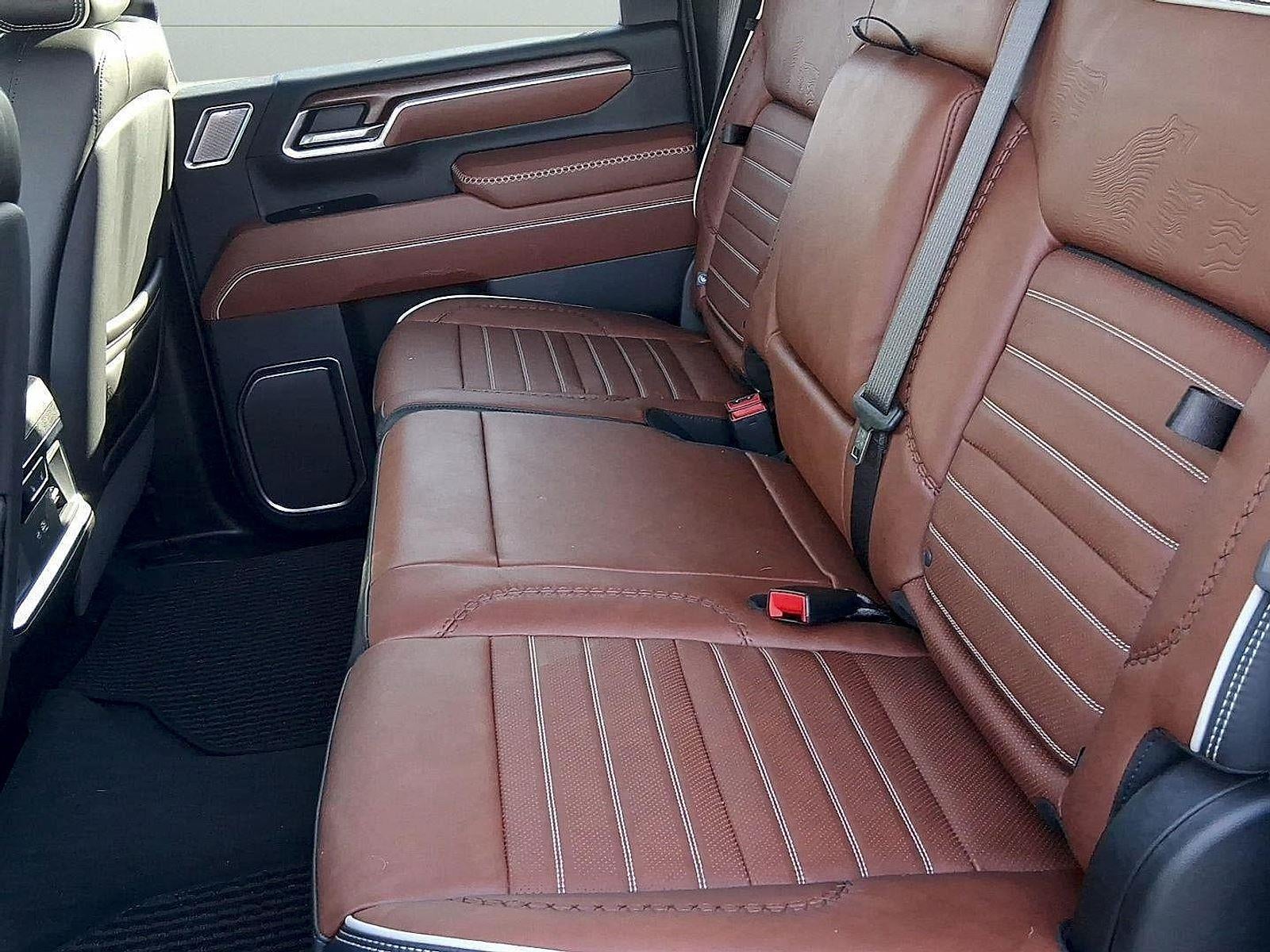 2025 GMC Sierra 2500HD Denali Ultimate