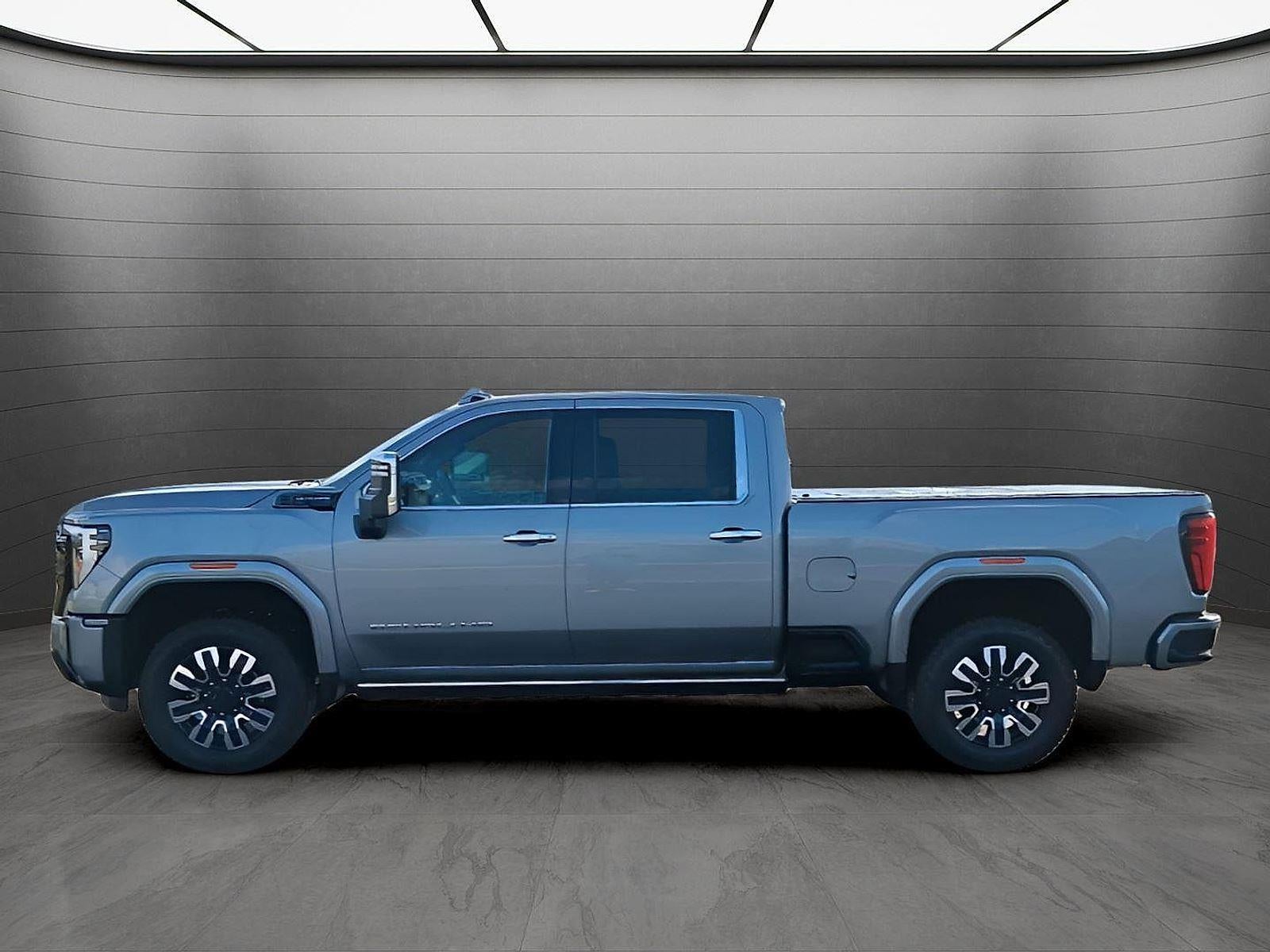 2025 GMC Sierra 2500HD Denali Ultimate