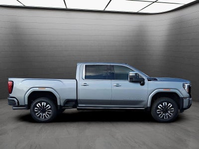 2025 GMC Sierra 2500HD Denali Ultimate