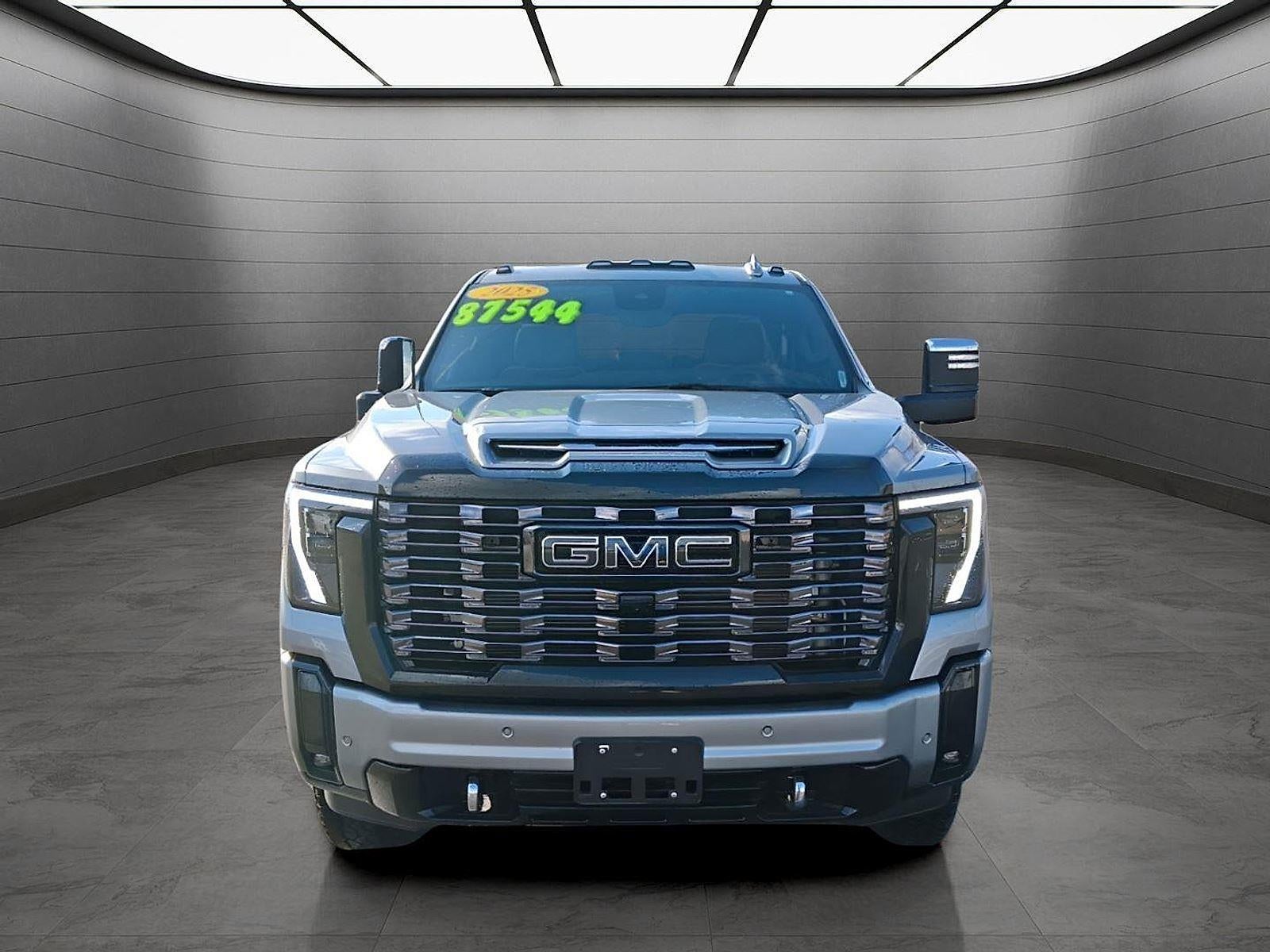 2025 GMC Sierra 2500HD Denali Ultimate