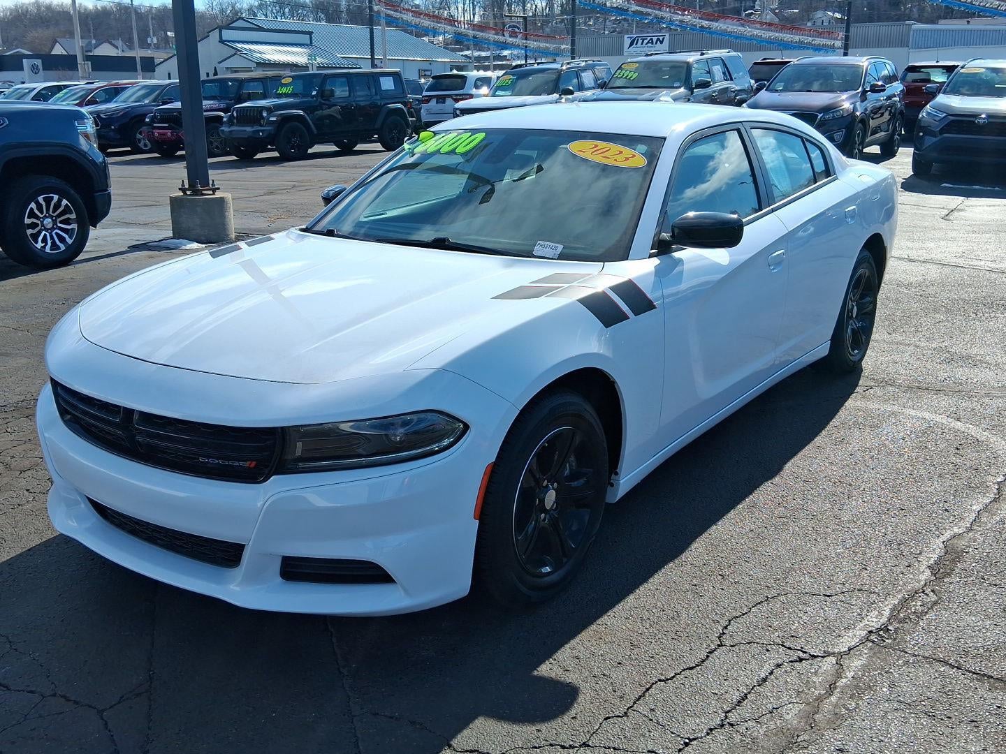 2023 Dodge Charger SXT
