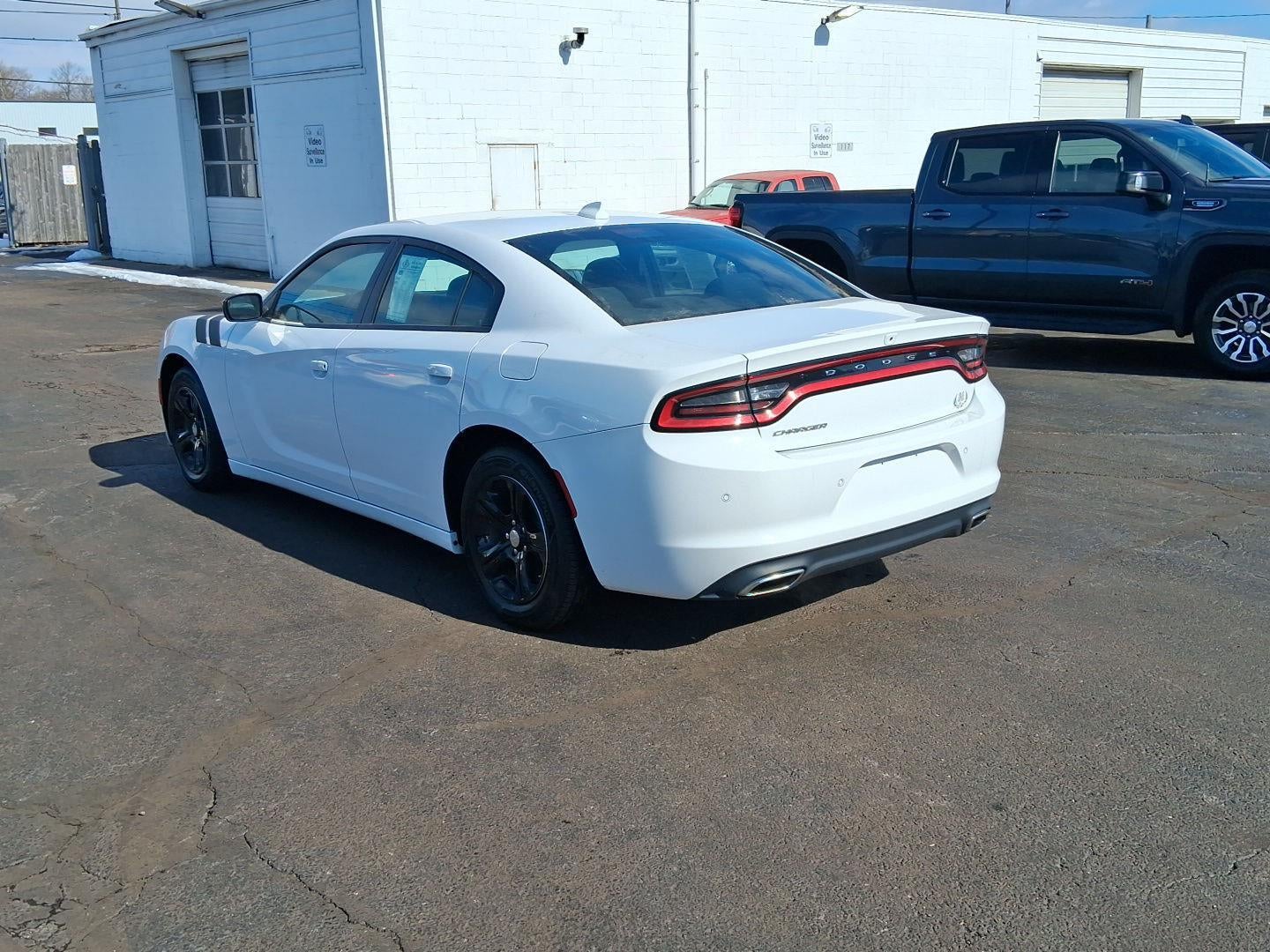 2023 Dodge Charger SXT