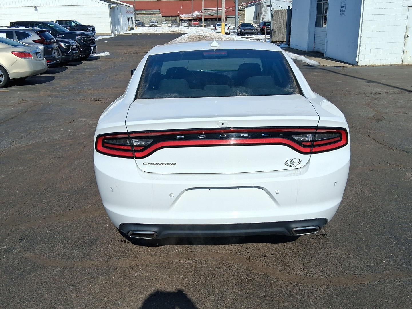 2023 Dodge Charger SXT