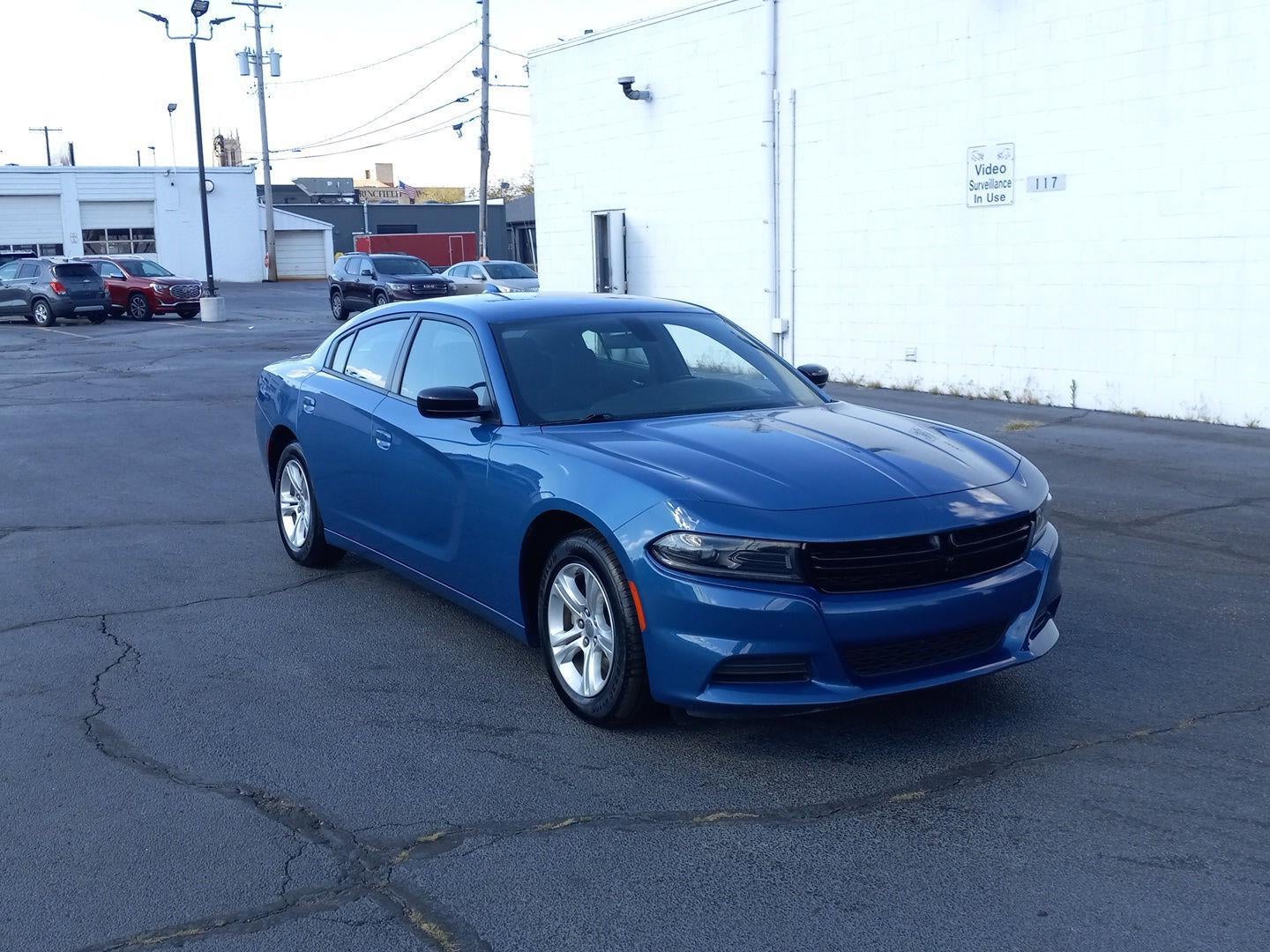 2023 Dodge Charger SXT