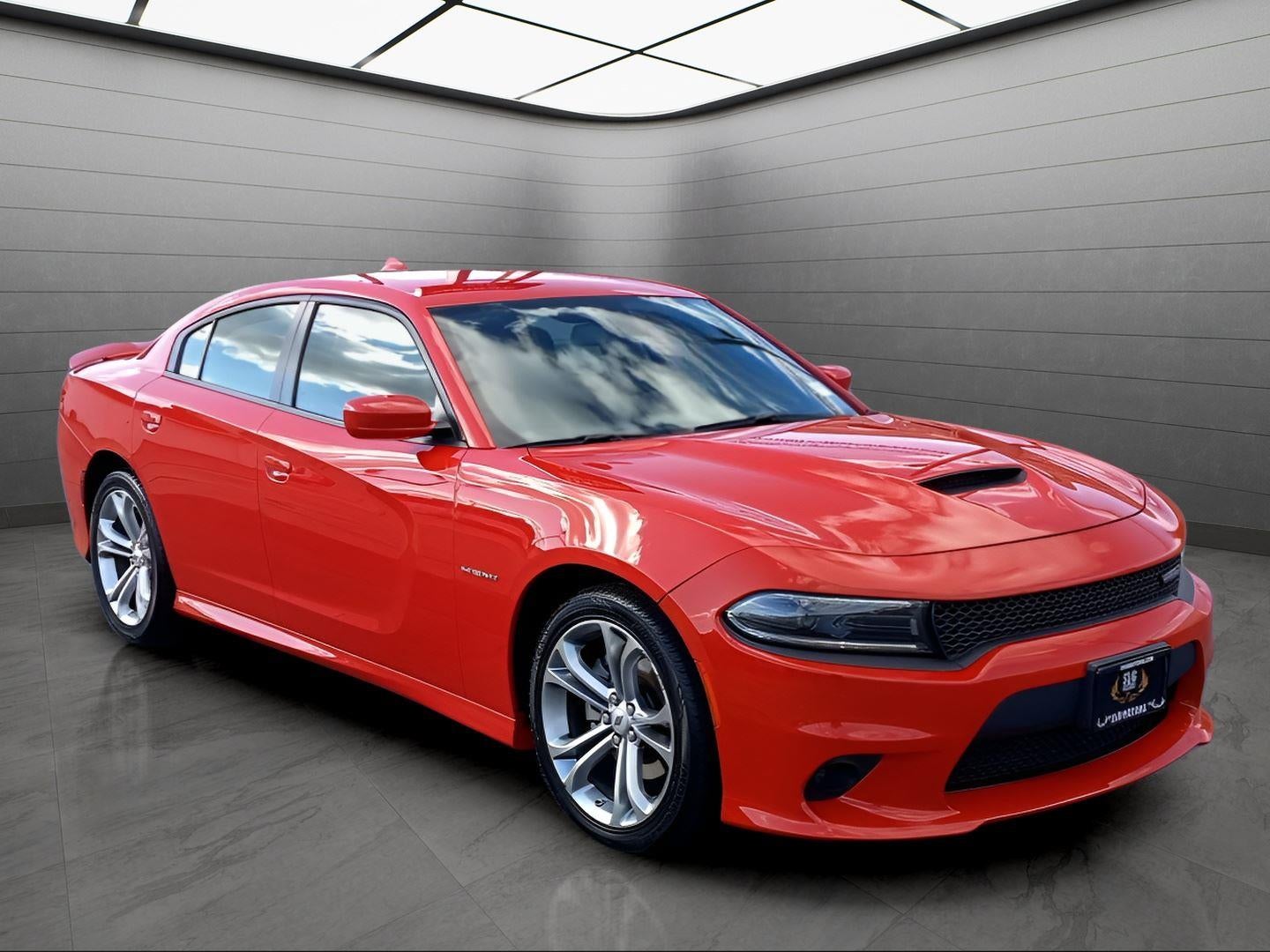 2022 Dodge Charger R/T