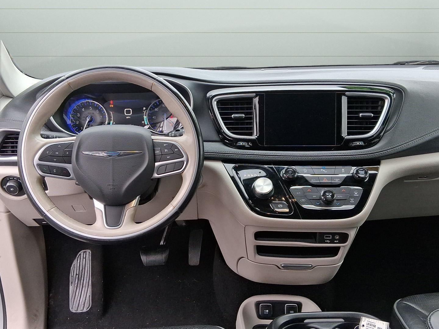 2020 Chrysler Pacifica Limited