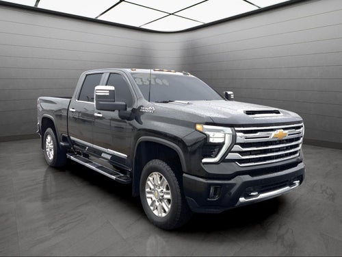 2025 Chevrolet Silverado 2500HD High Country