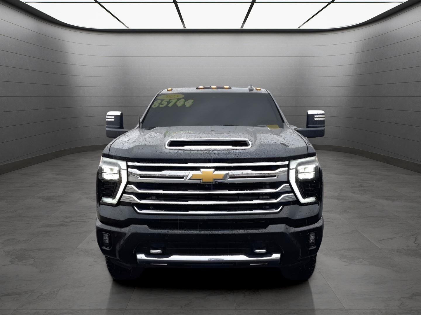 2025 Chevrolet Silverado 2500HD High Country