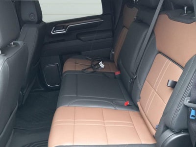 2025 Chevrolet Silverado 2500HD High Country