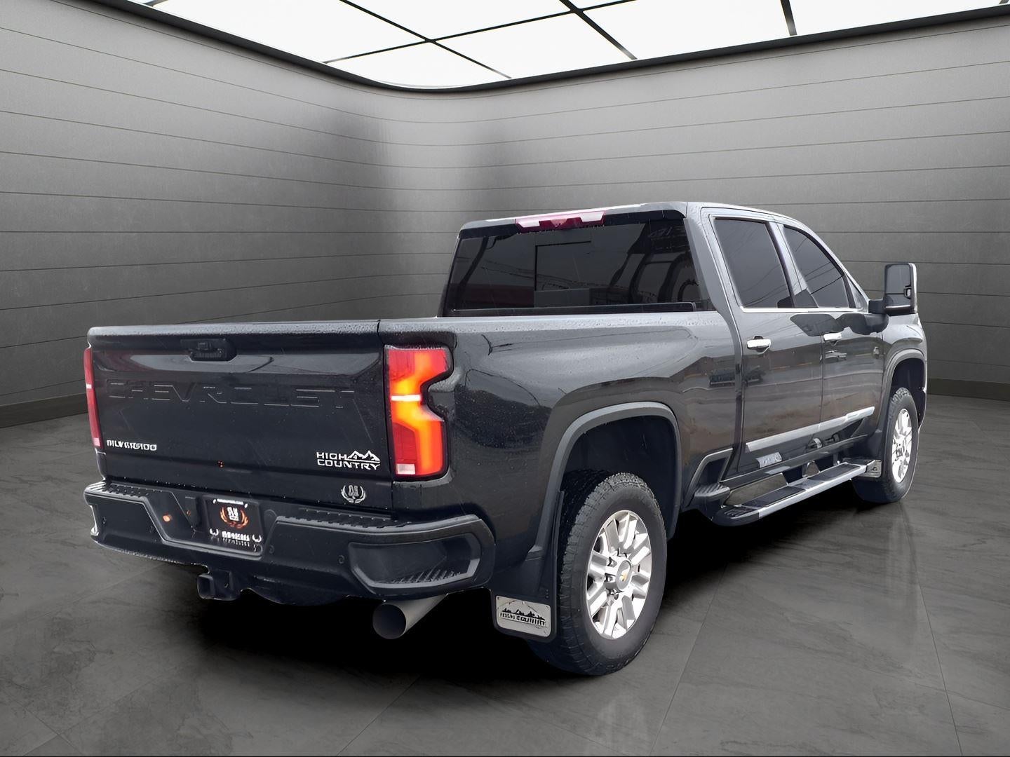 2025 Chevrolet Silverado 2500HD High Country
