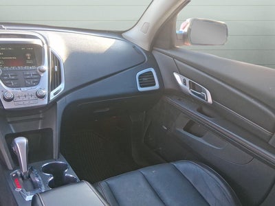 2015 GMC Terrain SLT