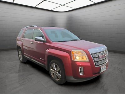 2015 GMC Terrain SLT